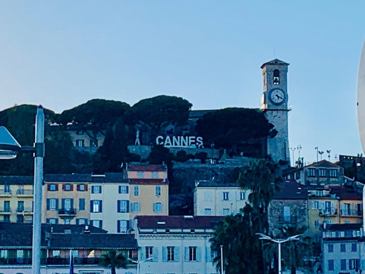 New Suite & Spa - Cannes Centre - Croisette (Adults Only) Esterno foto