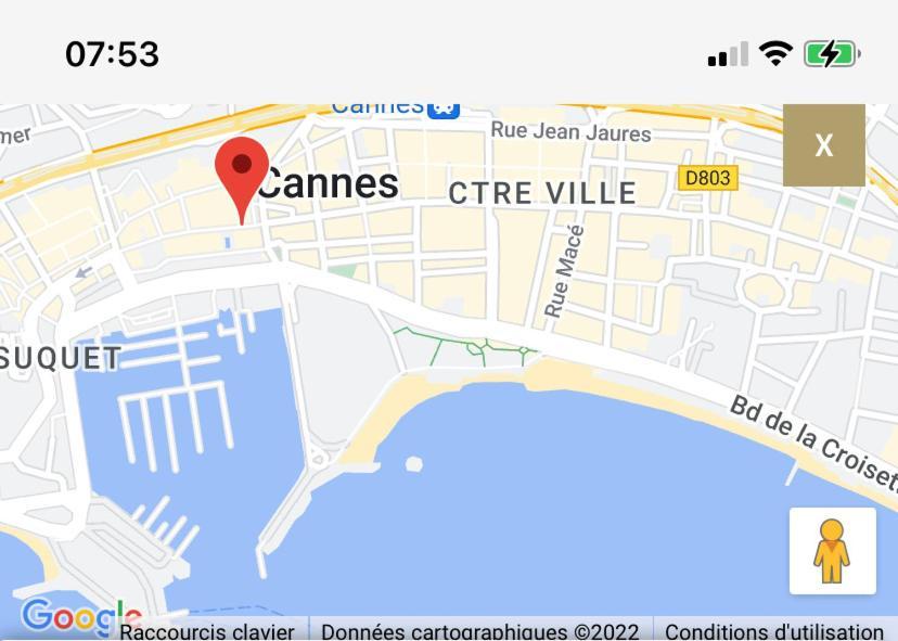 New Suite & Spa - Cannes Centre - Croisette (Adults Only) Esterno foto